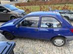 Ford Fiesta, Auto's, 1299 cc, Stof, 4 cilinders, Blauw