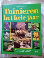 Tuinboeken, Ophalen, Zo goed als nieuw, Diverse auteurs, Tuinieren en Tuinplanten