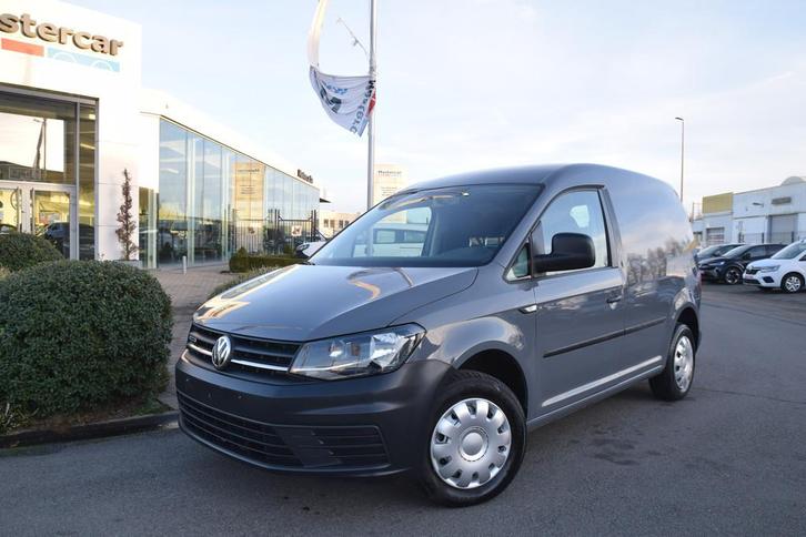 Volkswagen Caddy Caddy 1.4 CNG Blue Motion, Auto's, Bestelwagens en Lichte vracht, Bedrijf, Te koop, ABS, Adaptieve lichten, Airbags