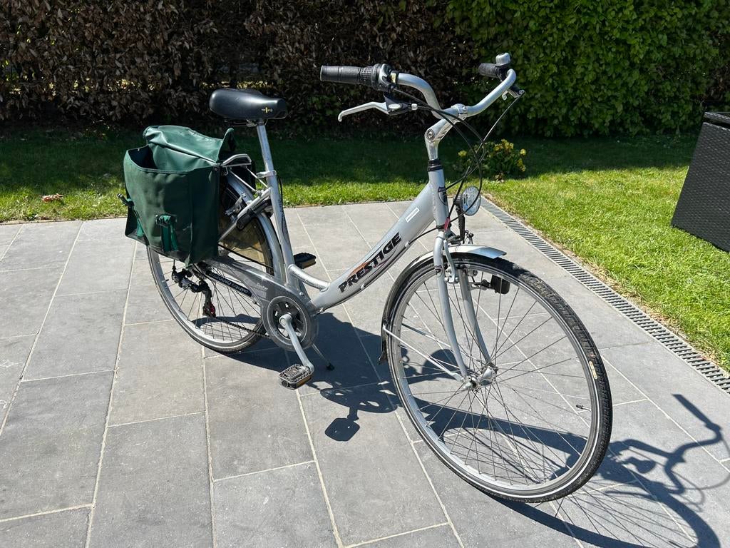 Prestige damesfiets, Fietsen en Brommers, Fietsen | Dames | Damesfietsen, Ophalen, Zo goed als nieuw