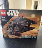 Lego star wars The dark falcon 75389, Kinderen en Baby's, Ophalen of Verzenden, Lego