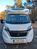 Mobilehome Etrusco, Fiat, Particulier, Etrusco, Auvent