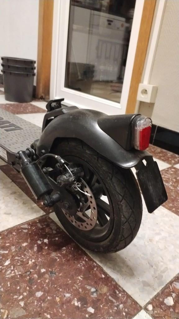 Elektrische step Ducati, Vélos & Vélomoteurs, Enlèvement, Comme neuf, Step simple, Ducati