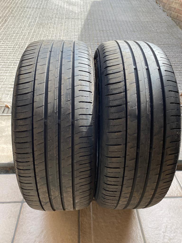 2 Pneus Falken 205 55 R16, 16 pouces, Véhicule de tourisme, Pneus été, 205 mm