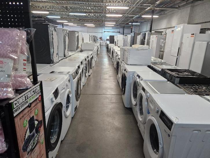 super offres sur les machines à laver jusqu'à -40%, Electroménager, Lave-linge, Neuf, Enlèvement