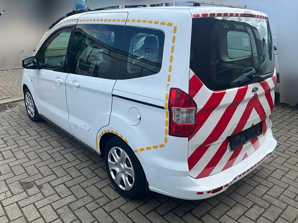 Ford Tournee Courier 5 pers 2016 - climatisation, Autos, Ford, Achat, Euro 6, Entreprise, Boîte manuelle