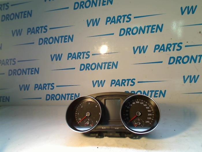 Compteur kilométrique KM d'un Volkswagen Polo, Autos : Pièces & Accessoires, Tableau de bord & Interrupteurs, Volkswagen, Utilisé