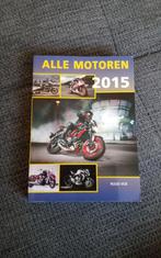 Ruud Vos - 2015 alle motoren, Ophalen, Ruud Vos