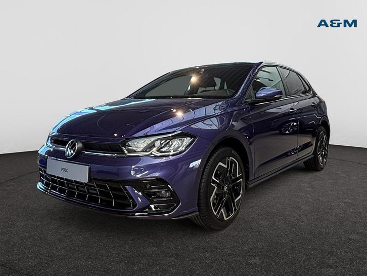 Volkswagen Polo Polo 1.0 TSI R-Line Business OPF DSG, Autos, Volkswagen, Polo, ABS, Airbags, Air conditionné, Cruise Control, Vitres électriques