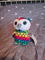 Uil knuffel ongebruikt goede staat, Kinderen en Baby's, Speelgoed | Knuffels en Pluche, Ophalen of Verzenden