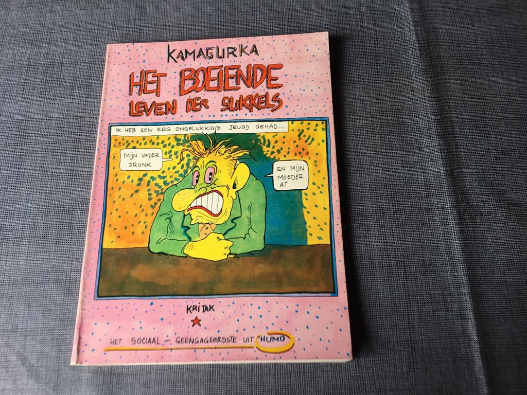Het boeiende leven der sukkels, Boeken, Humor, Ophalen of Verzenden, Zo goed als nieuw