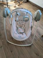 Schommelstoeltje, Ophalen