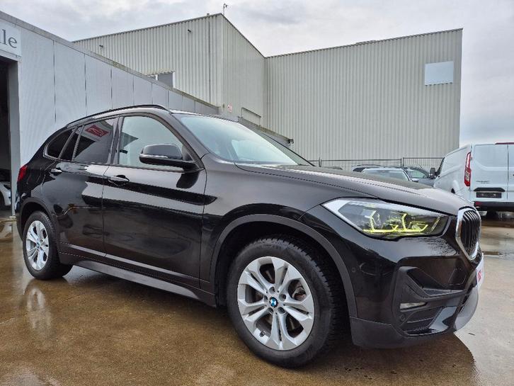 BMW X1 xDrive25e / 4WD / HYBRID / 84.862 KM !!, Autos, BMW, Entreprise, Achat, X1, 4x4, ABS, Caméra de recul, Phares directionnels