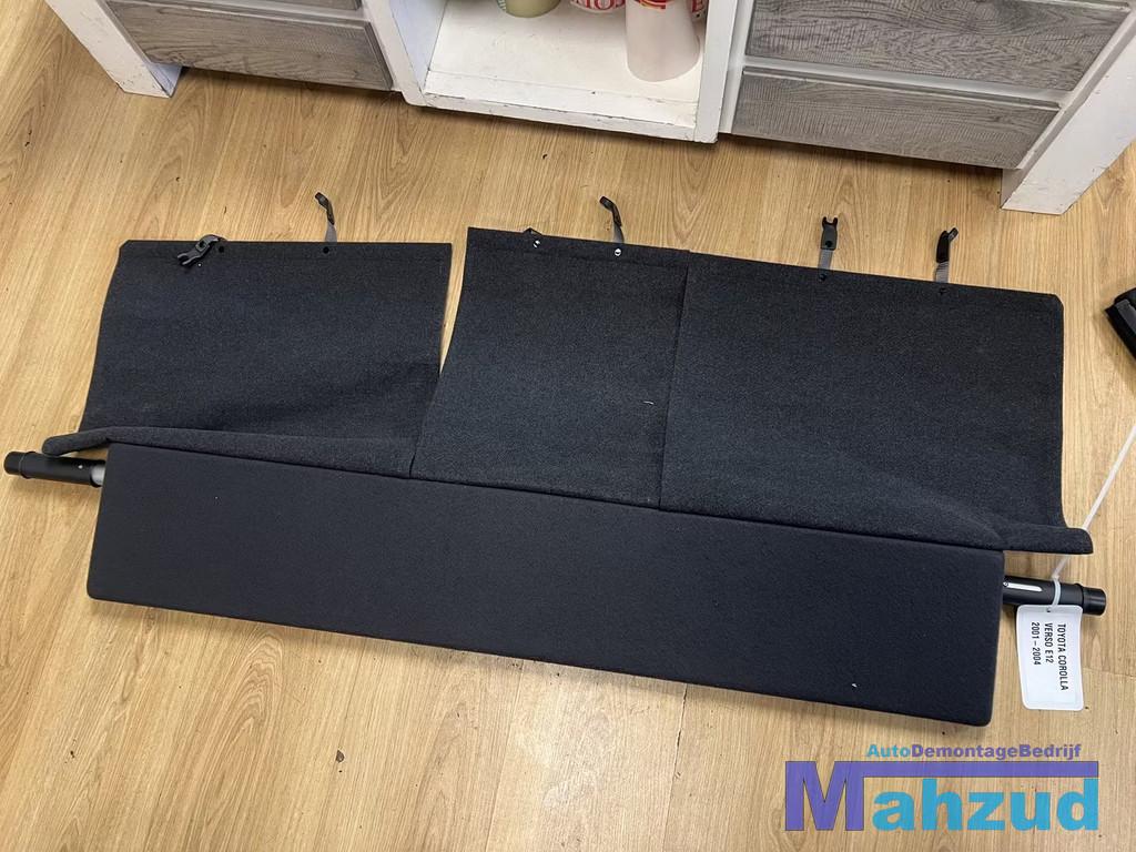 TOYOTA COROLLA VERSO hoedenplank 2001-2004, Autos : Pièces & Accessoires, Habitacle & Garnissage, Toyota, Utilisé