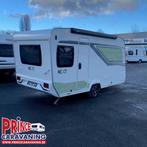 NEXT 380 2025 - Prince Caravaning, Caravanes & Camping, Entreprise, 5 à 6 mètres, 750 - 1000 kg, Fendt