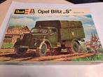 Revell/Italaerei | No. H-2106 | 1:35 - Opel Blitz 3(t) S typ, Hobby & Loisirs créatifs, Modélisme | Voitures & Véhicules, Neuf