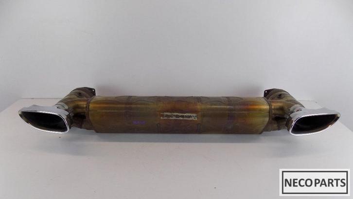 PORSCHE 911 977 CARRERA TURBO S UITLAAT 99711102732 O.A., Auto-onderdelen, Carrosserie, Spatbord, Porsche, Gebruikt, Ophalen of Verzenden