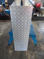 Traanplaat, Enlèvement, Comme neuf, Aluminium