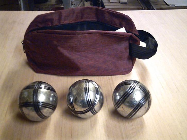Petanque, Sport en Fitness, Bowlen, Nieuw, Ophalen of Verzenden