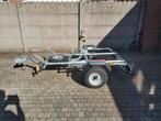 ERDE AANHANGWAGEN VOOR 2 (ELECTRISCHE) FIETSEN, Ophalen
