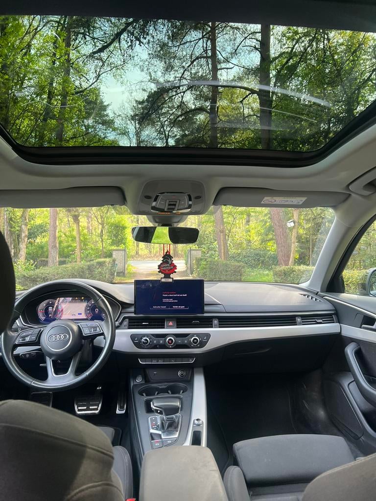 Audi A4 avant 35 TDI S line Piano, Autos, Achat, Euro 6, A4, Automatique