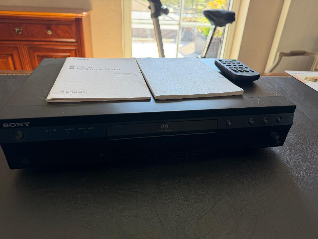 Dvd speler, TV, Hi-fi & Vidéo, Lecteurs DVD, Enlèvement, Comme neuf