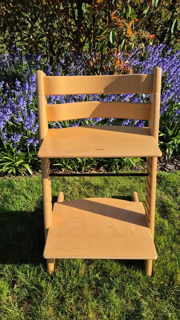 Tripp Trapp stoel kinderen peuter kleuter, Kinderen en Baby's, Kinderstoelen, Ophalen