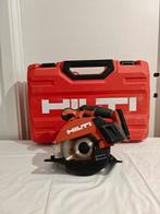 Scie circulaire Hilti 6ML-22 disque 165mm avec boite, Utilisé