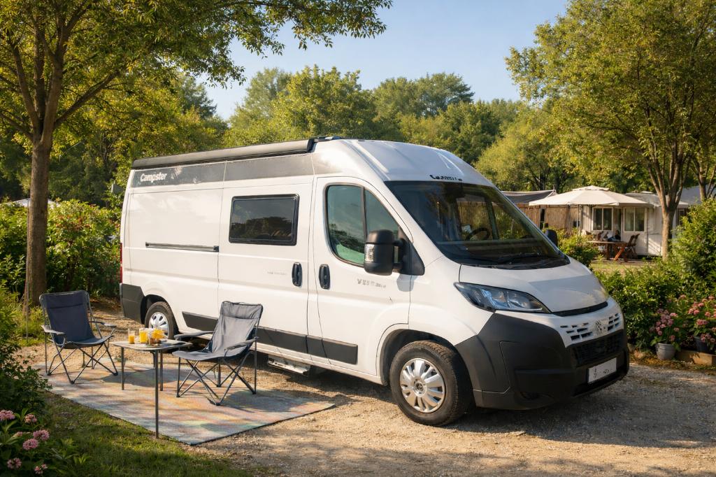 CHAUSSON V594 NEUF ( 3000kms), Caravanes & Camping, Camping-cars, Caméra de recul, 5 à 6 mètres, Fiat, Boîte manuelle