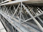 Fermes en treillis | Longueur = 9 500 mm | Hauteur = 450 mm, Enlèvement, Utilisé, Métal, Autres types