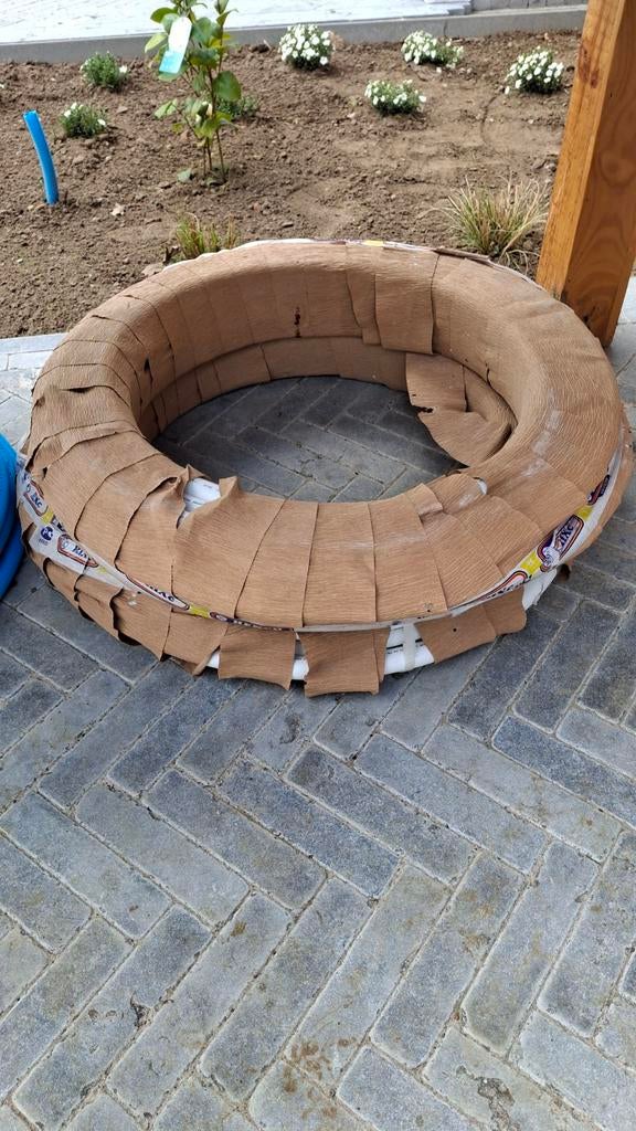 Henco alupex 26x3, Doe-het-zelf en Bouw, Ophalen