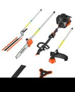 Multifunctionele multitool 5 in 1 op benzine, Tuin en Terras, Ophalen