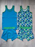 ★ M128/134 - Nieuwe sets ondergoed, Enlèvement ou Envoi, Neuf, Garçon, Vêtements de nuit ou Sous-vêtements