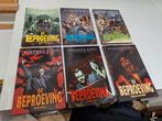 De Beproeving - Stephen King - complete reeks graphic novel, Enlèvement
