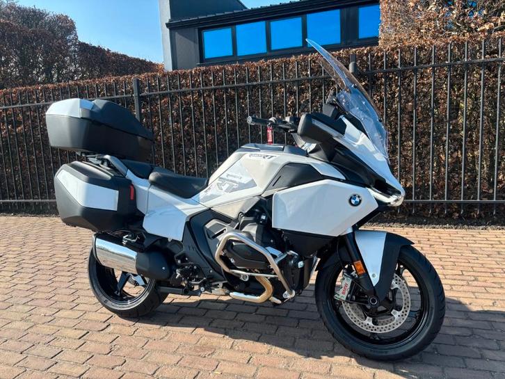 Bmw R1300RT, Motoren, Motoren | BMW, Bedrijf, Toermotor, meer dan 35 kW, 2 cilinders, Motorrijbewijs A, Ophalen