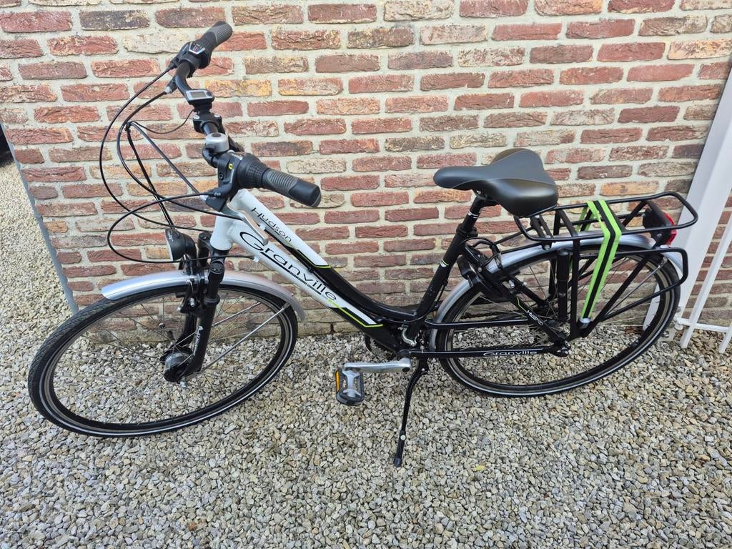 Vélo Granville pour femmes, Enlèvement, Vitesses