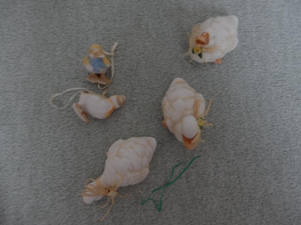 paasversiering verschillende stuks, Diversen, Ophalen, Zo goed als nieuw