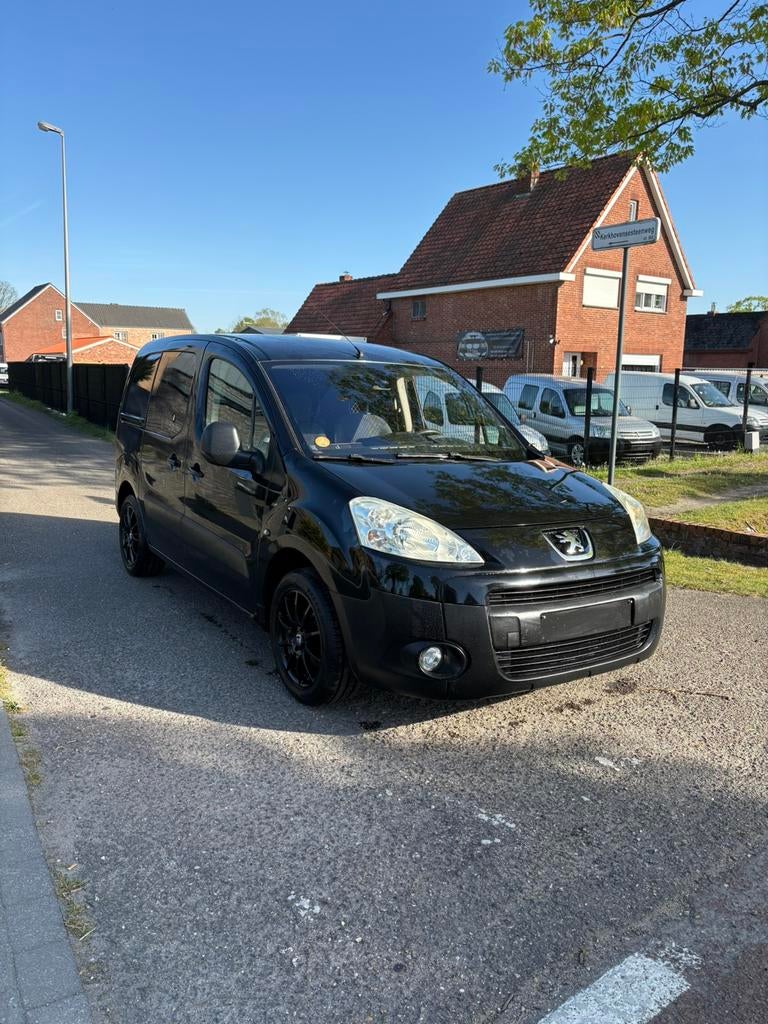 Partenaire Peugeot, Autos, Achat, Entreprise, Peugeot