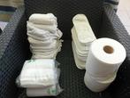 Starterset herbruikbare luiers, Ophalen, Nieuw, One size