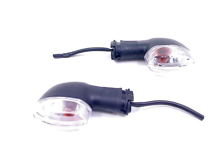 KNIPPERLICHT SET. Yamaha XSR 900 2016-2019 (RN431 B90), Motoren, Onderdelen | Yamaha, Gebruikt