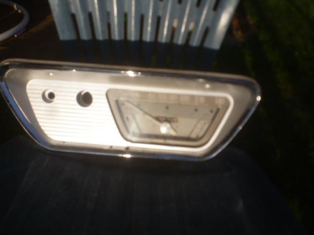 FORD ANGLIA: snelheidsmeter+kabel+meters, Auto-onderdelen, Dashboard en Schakelaars, Ford, Gebruikt, Ophalen of Verzenden