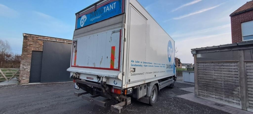 Mercedes Atego, Auto's, Vrachtwagens, Euro 5, Trekhaak, Particulier, Te koop