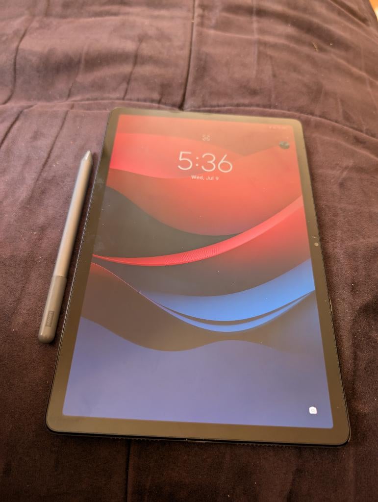 📱 Lenovo M11 10,3"  avec stylet– Bon état 🔥, Enlèvement ou Envoi, 11 pouces, Comme neuf, Samsung