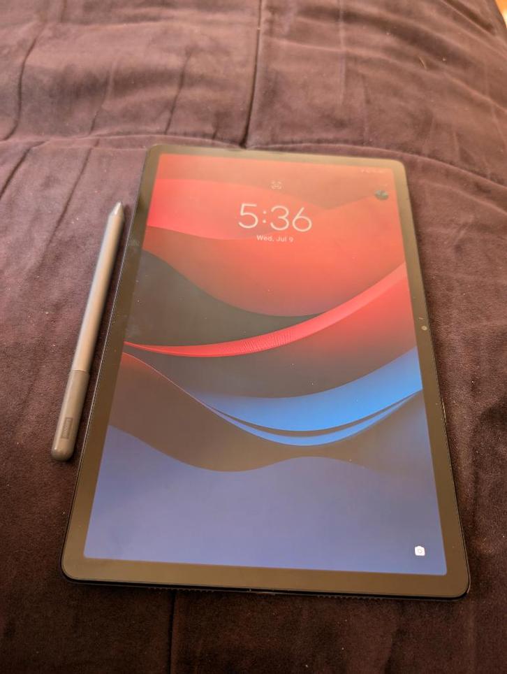 📱 Lenovo M11 10,3"  avec stylet– Bon état 🔥, Informatique & Logiciels, Android Tablettes, Comme neuf, Wi-Fi, 11 pouces, 256 GB