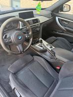 BMW 330e 2017 fl, Auto's, BMW, Achterwielaandrijving, Blauw, Alcantara, Berline