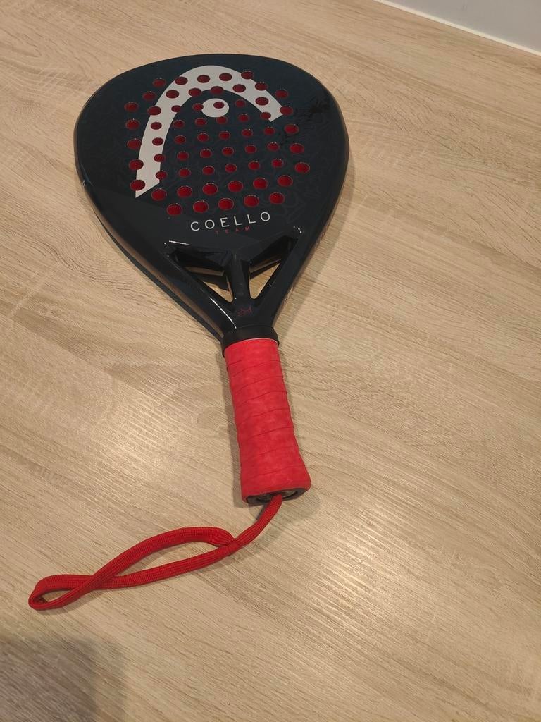 Head Coello Team 2025, Sport en Fitness, Padel, Ophalen of Verzenden
