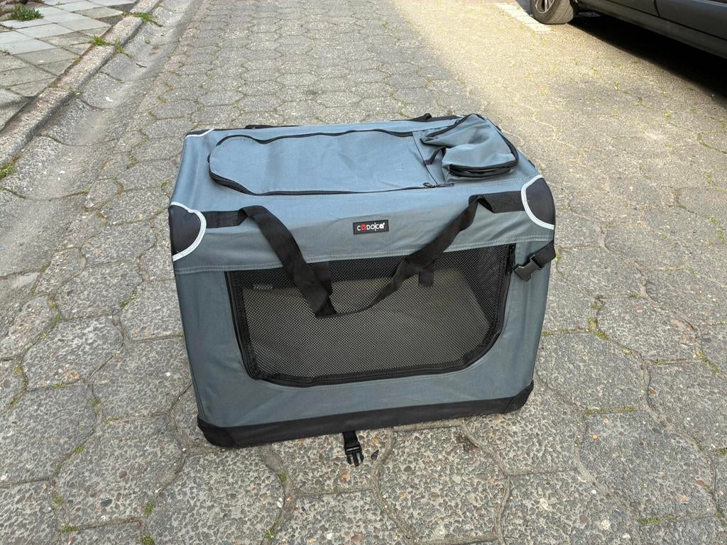 Honden transportbox, Ophalen, Nieuw