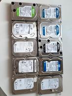 Harde schijven HDD 500GB (€25) & 1TB (€45) –, Computers en Software, Harde schijven, Ophalen, Zo goed als nieuw, Desktop, SATA