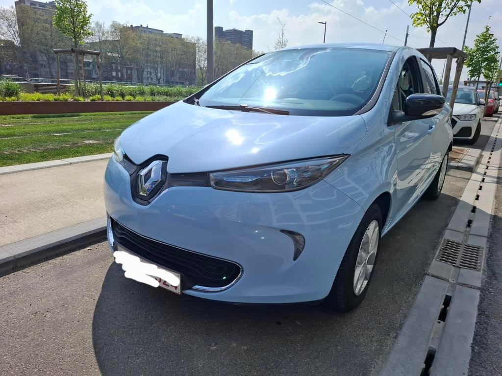 Renault Zoé, Auto's, Renault, Bedrijf, ABS, Airbags, Bluetooth, Hill-Hold Control, Isofix, Radio, Sound system, USB