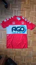 KVK Kortrijk Courtrai 2016 vintage rood voetbalshirt, Ophalen of Verzenden, Zo goed als nieuw, Shirt